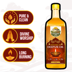 CHENNAMMA AJJI DEEPAM OIL