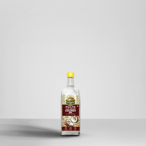 CHENNAMMA AJJI COLD PRESSED COCONUT OIL