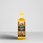 COLD PRESSED GROUNDNUT OIL