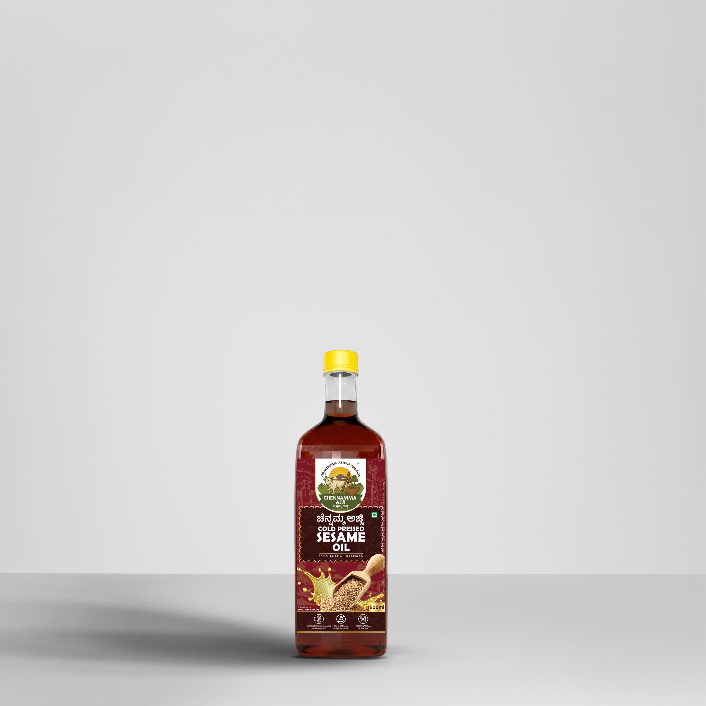 CHENNAMMA AJJI SEASAME OIL