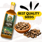COLD PRESSED CASTOR OIL