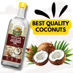 CHENNAMMA AJJI COLD PRESSED COCONUT OIL