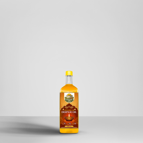 CHENNAMMA AJJI DEEPAM OIL