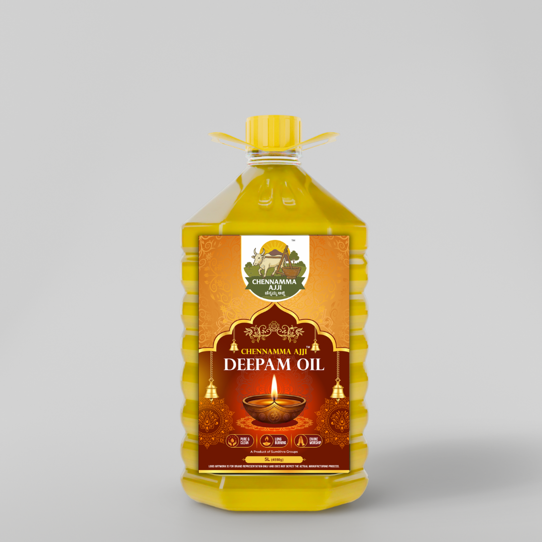 CHENNAMMA AJJI DEEPAM OIL