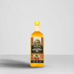 COLD PRESSED GROUNDNUT OIL