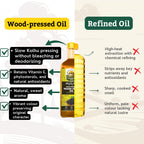 COLD PRESSED NIGER OIL