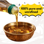 COLD PRESSED NIGER OIL