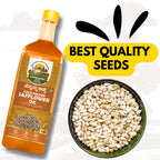 CHENNAMMAAJJI COLD PRESSED SAFFLOWER OIL