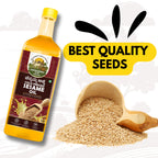 CHENNAMMA AJJI SEASAME OIL