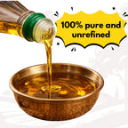 CHENNAMMA AJJI SUNFLOWER COLD PRESSED OIL